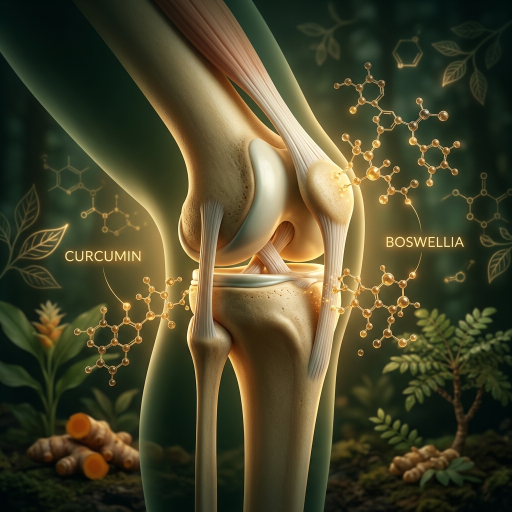 Knee Pain? Here's How Phytomedicine Heals Without Surgery